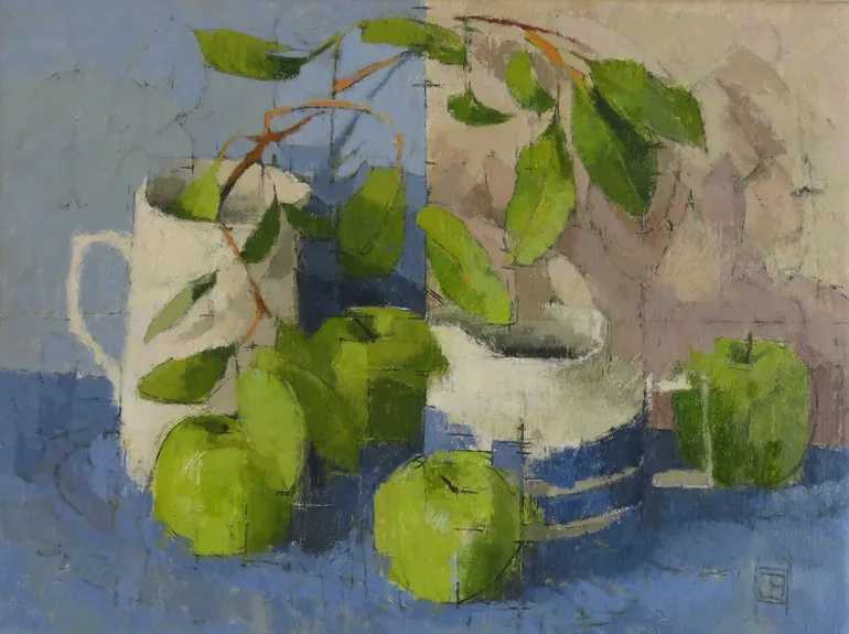 Portrait of Jill Barthorpe