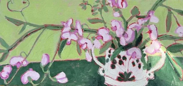 Portrait of Anna Dixon-Smith