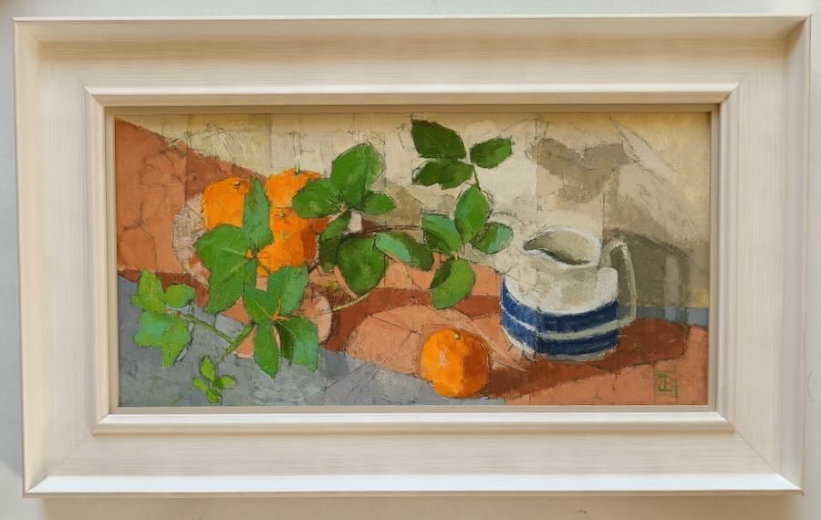 Jill  Barthorpe - Bramble Reach