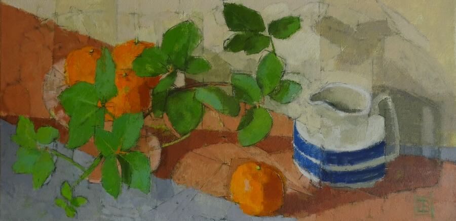 Jill  Barthorpe - Bramble Reach