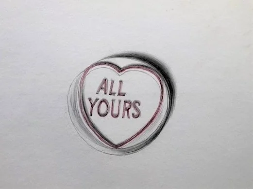 Colin  Self - All Yours