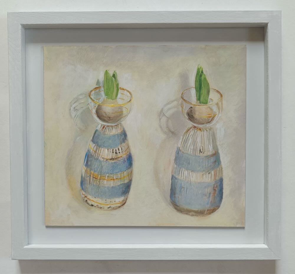 Tessa  Newcomb - Growing Roots