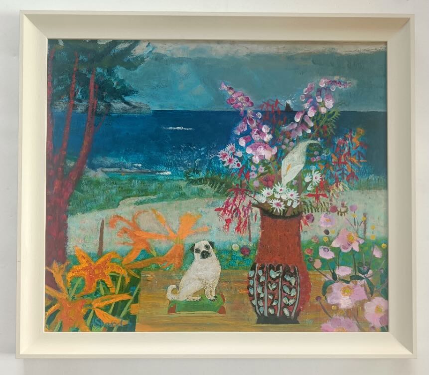 Arabella  Shand - Sally Brown's Jug