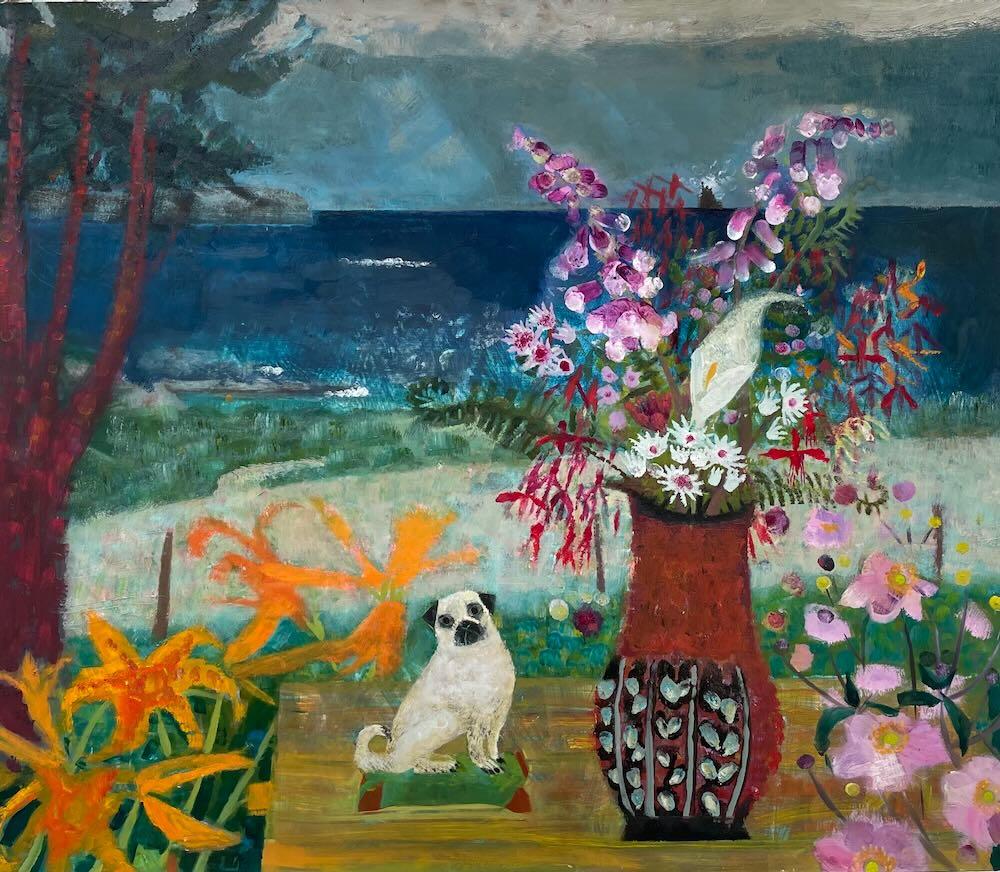 Arabella  Shand - Sally Brown's Jug