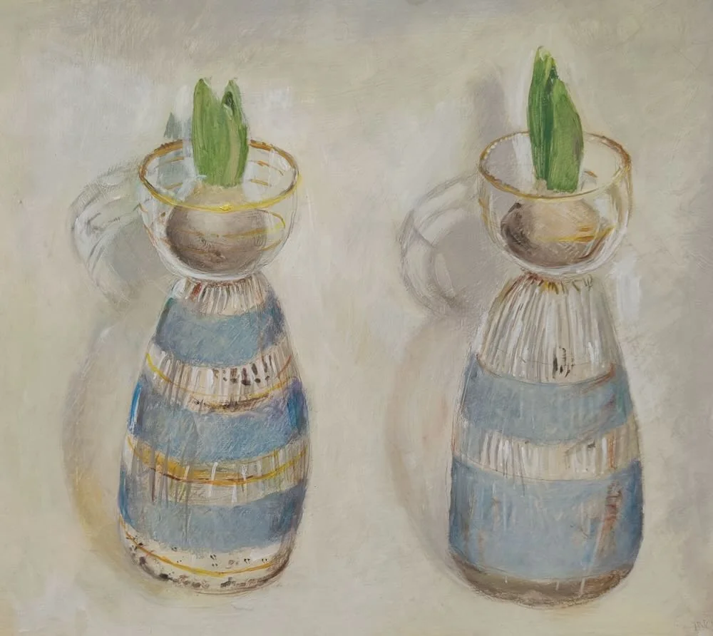 Tessa  Newcomb - Growing Roots
