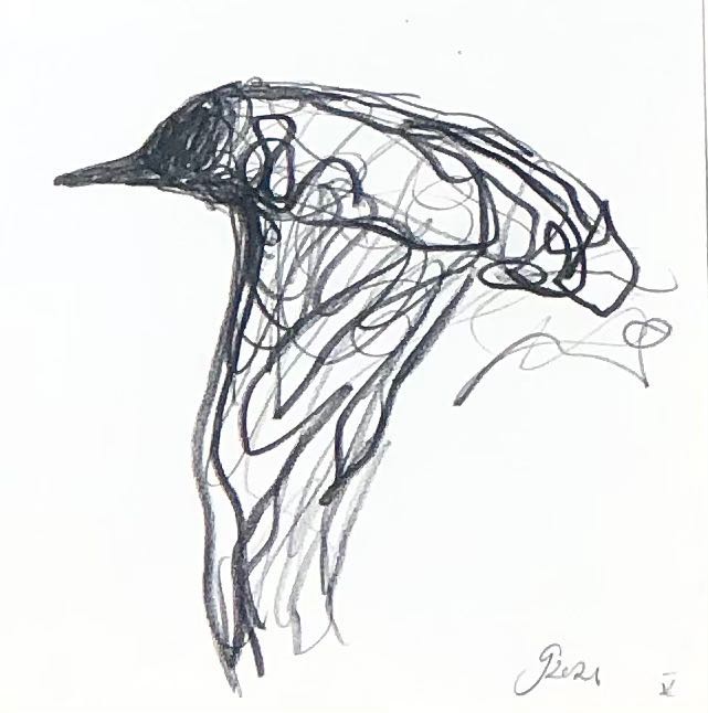 Jason  Gathorne-Hardy - Flight Study V