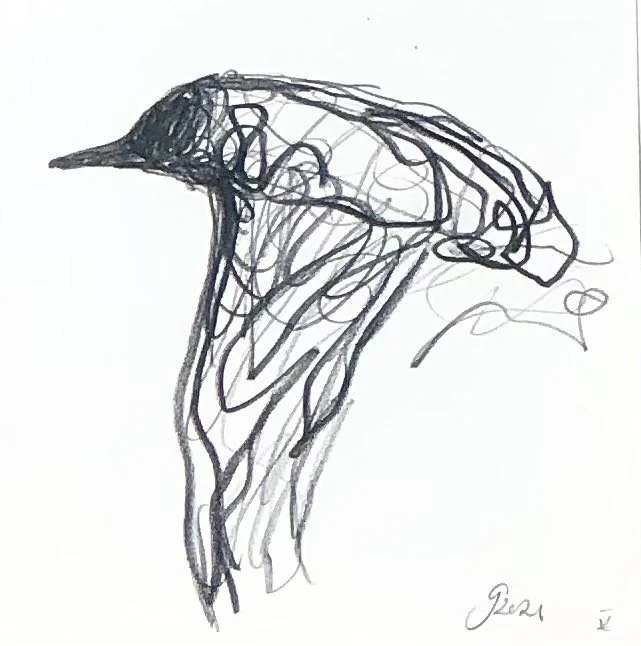Jason Gathorne-Hardy - Flight Study V