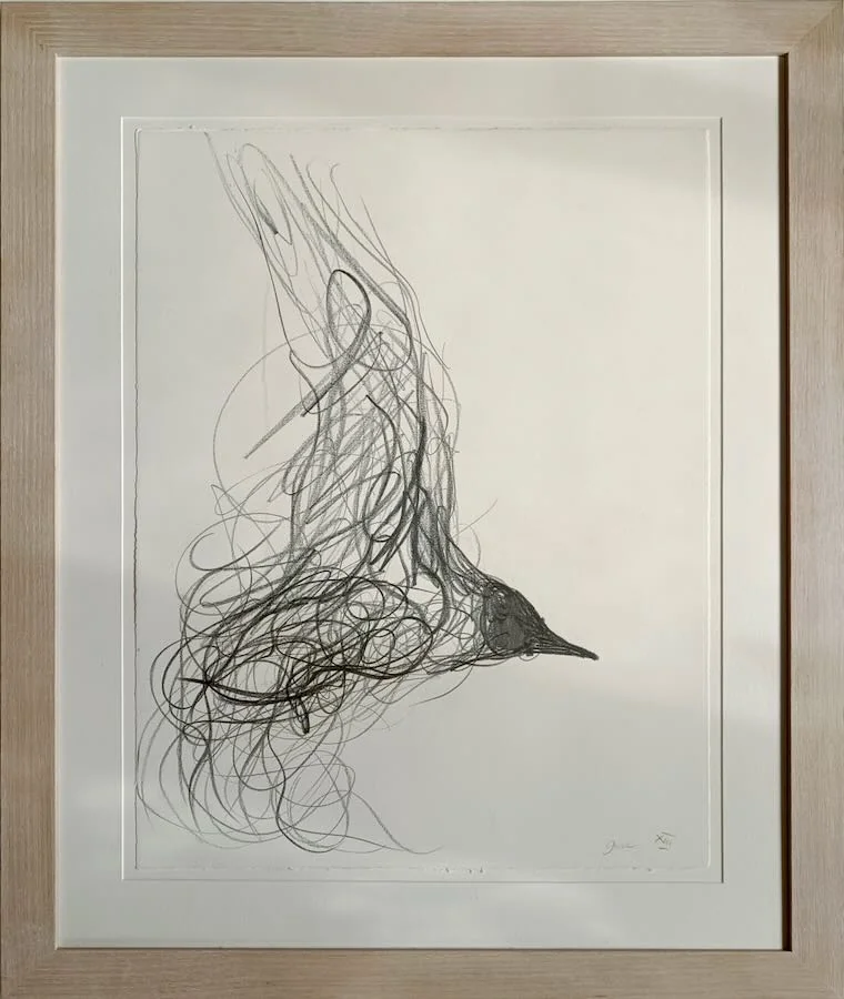 Jason Gathorne-Hardy - Flying By II